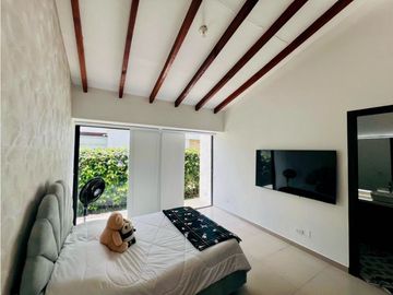 Casa campestre en venta en condominio cerrado - Rozo Palmira Valle