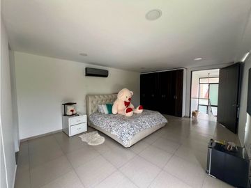 Casa campestre en venta en condominio cerrado - Rozo Palmira Valle