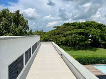 Casa campestre en venta en condominio cerrado - Rozo Palmira Valle