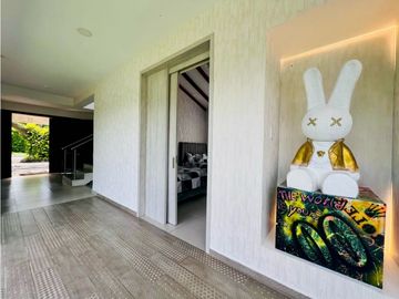 Casa campestre en venta en condominio cerrado - Rozo Palmira Valle