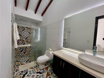 Casa campestre en venta en condominio cerrado - Rozo Palmira Valle