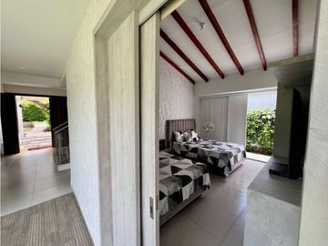 Casa campestre en venta en condominio cerrado - Rozo Palmira Valle