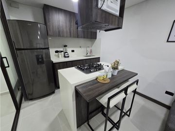 APARTAMENTO AMOBLADO EN VENTA EN GUATAPE