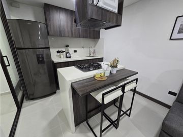 APARTAMENTO AMOBLADO EN VENTA EN GUATAPE