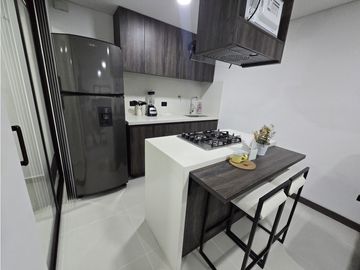 APARTAMENTO AMOBLADO EN VENTA EN GUATAPE