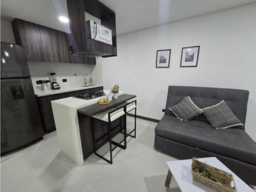 APARTAMENTO AMOBLADO EN VENTA EN GUATAPE