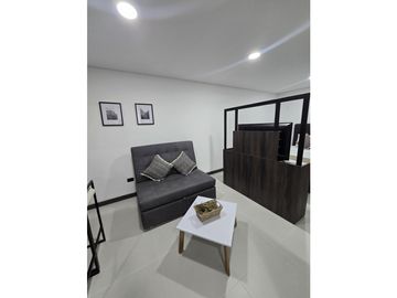 APARTAMENTO AMOBLADO EN VENTA EN GUATAPE