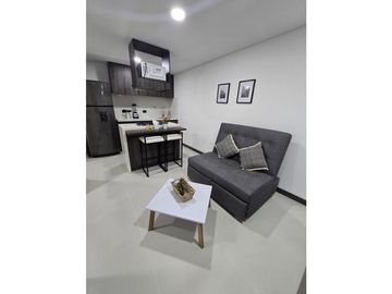 APARTAMENTO AMOBLADO EN VENTA EN GUATAPE