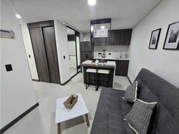 APARTAMENTO AMOBLADO EN VENTA EN GUATAPE