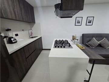 APARTAMENTO AMOBLADO EN VENTA EN GUATAPE