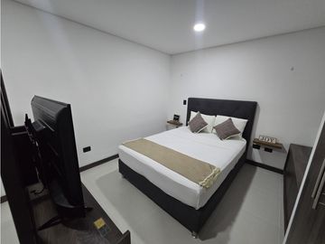 APARTAMENTO AMOBLADO EN VENTA EN GUATAPE