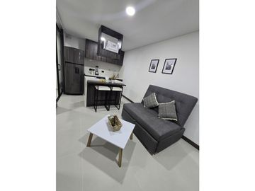 APARTAMENTO AMOBLADO EN VENTA EN GUATAPE