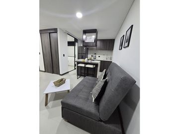 APARTAMENTO AMOBLADO EN VENTA EN GUATAPE