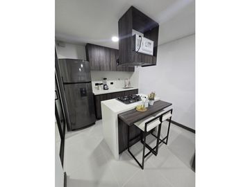 APARTAMENTO AMOBLADO EN VENTA EN GUATAPE