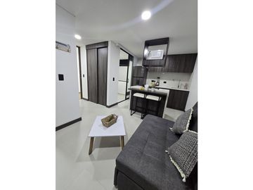 APARTAMENTO AMOBLADO EN VENTA EN GUATAPE
