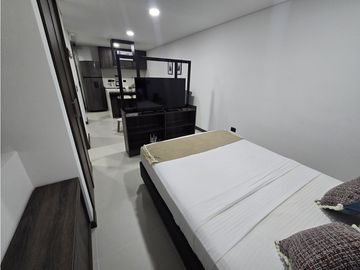 APARTAMENTO AMOBLADO EN VENTA EN GUATAPE