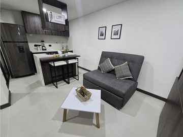 APARTAMENTO AMOBLADO EN VENTA EN GUATAPE
