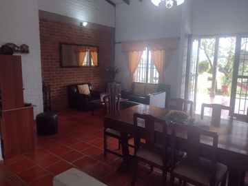 Finca Kilometro 30  Csa De Un Piso Condominio 3000.