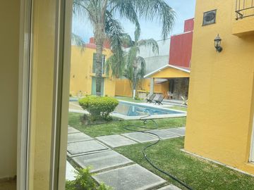Casa en condominio en  Xochitepec Morelos