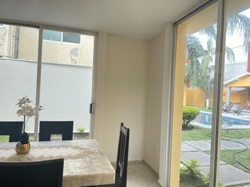 Casa en condominio en  Xochitepec Morelos