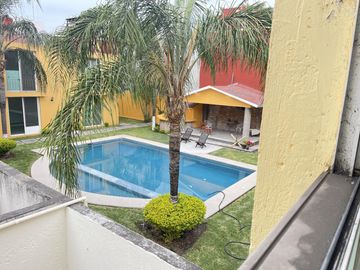 Casa en condominio en  Xochitepec Morelos