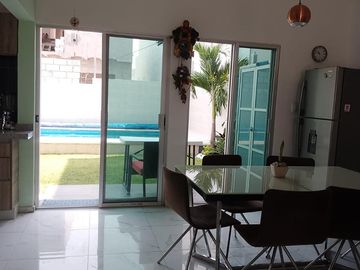 Casa en  venta en fraccionamiento Aiyana Residencial, Santa Fe Xochitepec Morelos