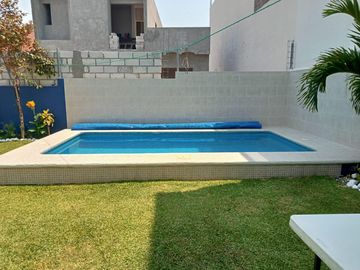 Casa en  venta en fraccionamiento Aiyana Residencial, Santa Fe Xochitepec Morelos