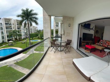 Departamento en  Paraíso Country Club