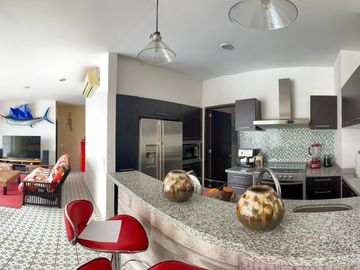 Departamento en  Paraíso Country Club