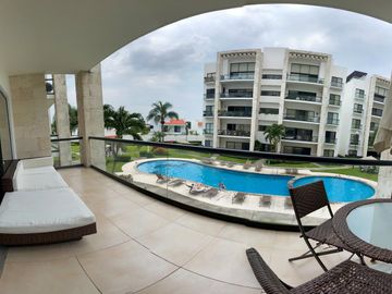 Departamento en  Paraíso Country Club