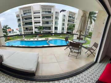 Departamento en  Paraíso Country Club