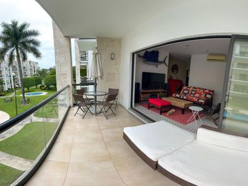 Departamento en  Paraíso Country Club