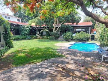 Casa en Reforma