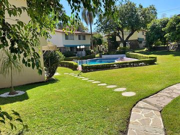 Casa en condominio en  Calle Ixcateopan, Vista Hermosa, Cuernavaca, Mor.