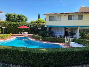 Casa en condominio en  Calle Ixcateopan, Vista Hermosa, Cuernavaca, Mor.