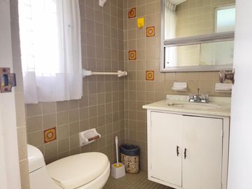 Casa en condominio en  Calle Ixcateopan, Vista Hermosa, Cuernavaca, Mor.