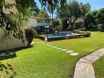 Casa en condominio en  Calle Ixcateopan, Vista Hermosa, Cuernavaca, Mor.