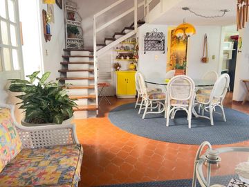 Casa en condominio en  Calle Ixcateopan, Vista Hermosa, Cuernavaca, Mor.