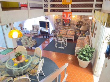Casa en condominio en  Calle Ixcateopan, Vista Hermosa, Cuernavaca, Mor.
