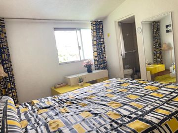 Casa en condominio en  Calle Ixcateopan, Vista Hermosa, Cuernavaca, Mor.