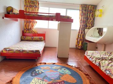 Casa en condominio en  Calle Ixcateopan, Vista Hermosa, Cuernavaca, Mor.