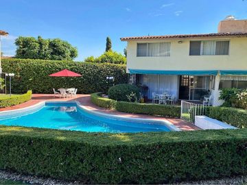 Casa en condominio en  Calle Ixcateopan, Vista Hermosa, Cuernavaca, Mor.