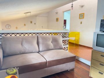 Casa en condominio en  Calle Ixcateopan, Vista Hermosa, Cuernavaca, Mor.