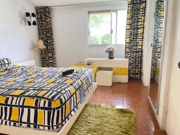 Casa en condominio en  Calle Ixcateopan, Vista Hermosa, Cuernavaca, Mor.