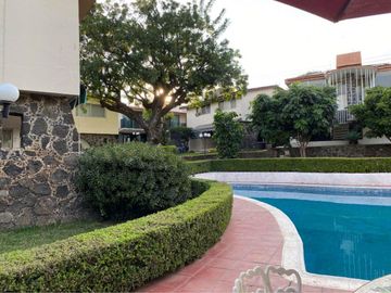 Casa en condominio en  Calle Ixcateopan, Vista Hermosa, Cuernavaca, Mor.