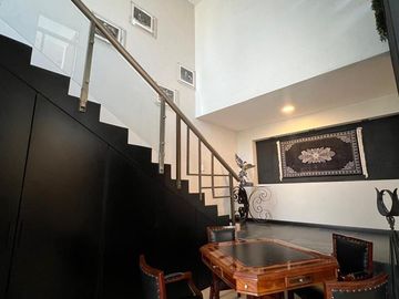CASA USADA EN VENTA EN EX HACIENDA DE LA LUZ , PACHUCA, HGO.