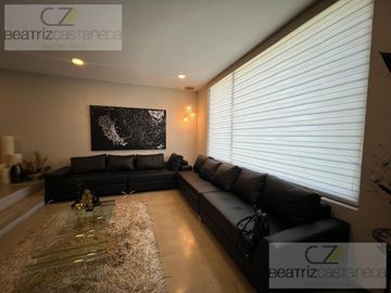 CASA USADA EN VENTA EN EX HACIENDA DE LA LUZ , PACHUCA, HGO.