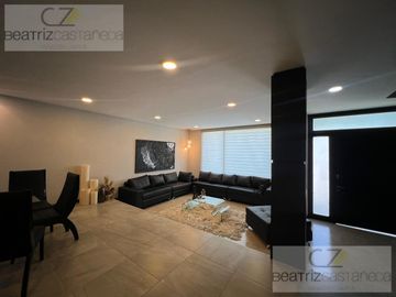 CASA USADA EN VENTA EN EX HACIENDA DE LA LUZ , PACHUCA, HGO.