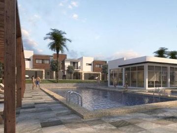 Casa en Fracc con alberca a 15 min del Aeropuerto internacional de Culiacán, Sinaoa