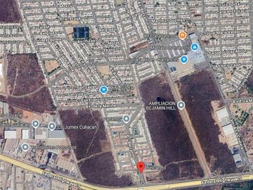 Casa en Fracc con alberca a 15 min del Aeropuerto internacional de Culiacán, Sinaoa